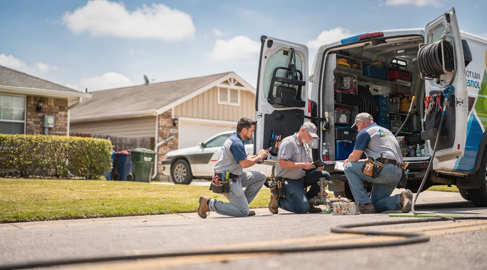 Emergency Plumber in Wellington, AL near me